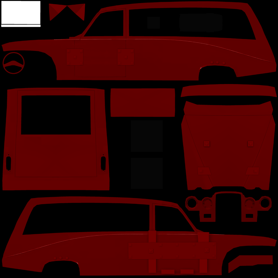 Daimler DS420 Hearse
