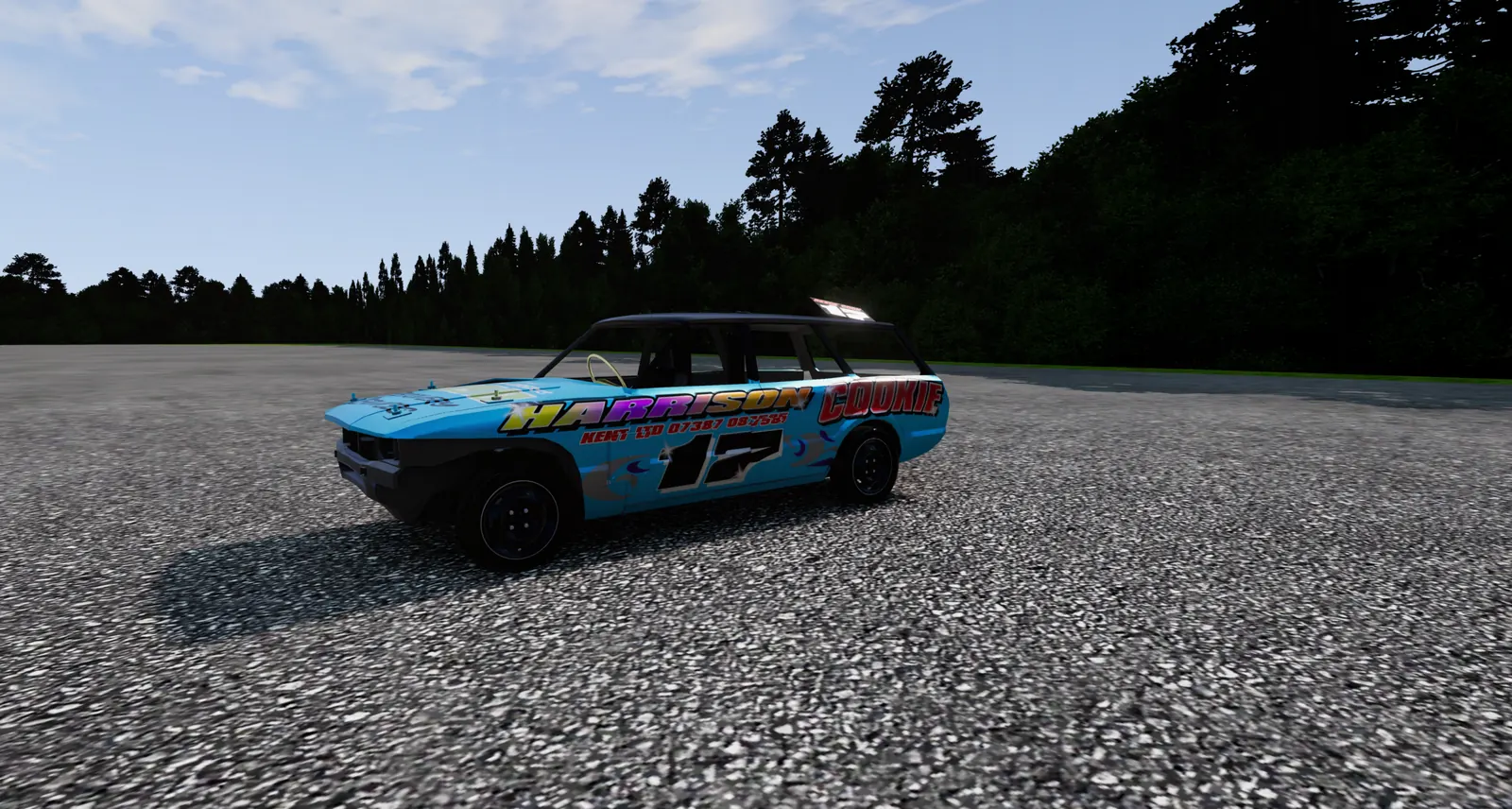 RMC Online Racing